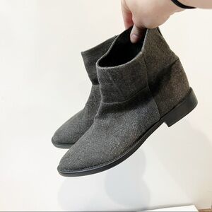 Theyskens' Theory Ankle Boots